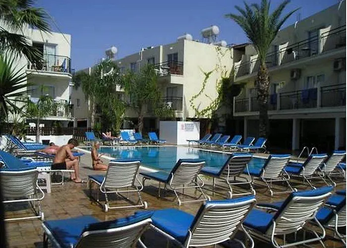 Aparthotel Pavlinia & Agia Napa