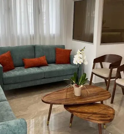Lägenhetshotell Pavlinia & Ayia Napa