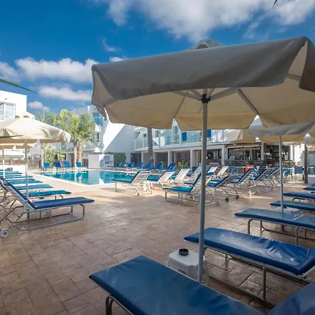 Lägenhetshotell Pavlinia & Ayia Napa