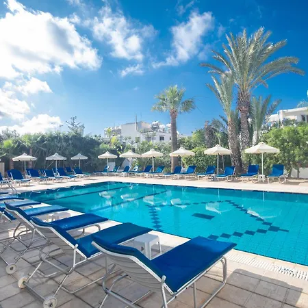 Lägenhetshotell Pavlinia & Ayia Napa