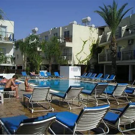 Lägenhetshotell Pavlinia & Ayia Napa