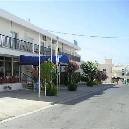 Pavlinia & Agia Napa