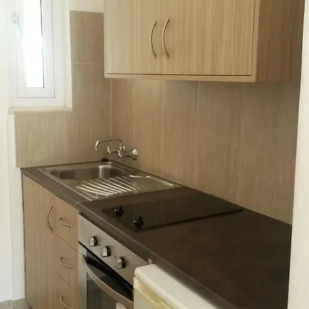 Lägenhetshotell Pavlinia & Ayia Napa