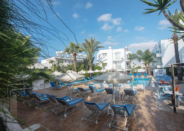 Pavlinia & Ayia Napa