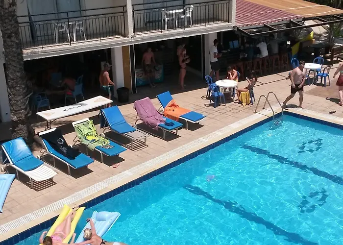 Pavlinia & Ayia Napa