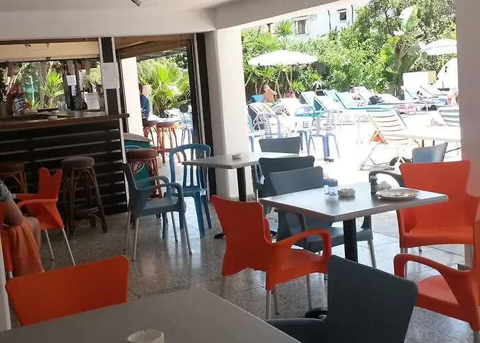 Pavlinia & Ayia Napa