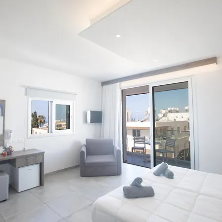 Appart hôtel Pavlinia & 3*