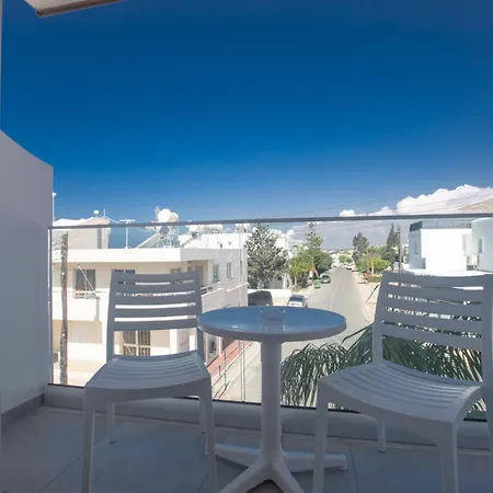 Appart hôtel Pavlinia & 3*