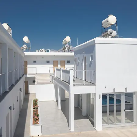 Appart hôtel Pavlinia & 3*