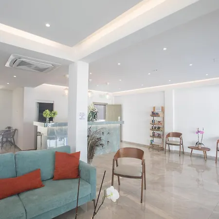Pavlinia & 4* Agia Napa