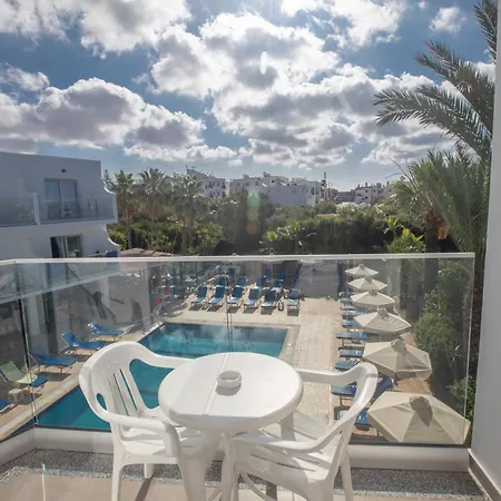Pavlinia & 4* Ayia Napa