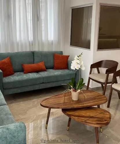 Apart Otel Pavlinia & Aya Napa