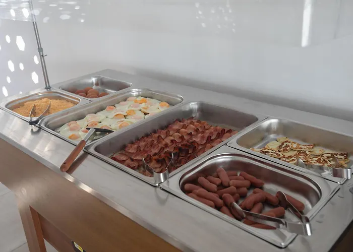 Lägenhetshotell Pavlinia &