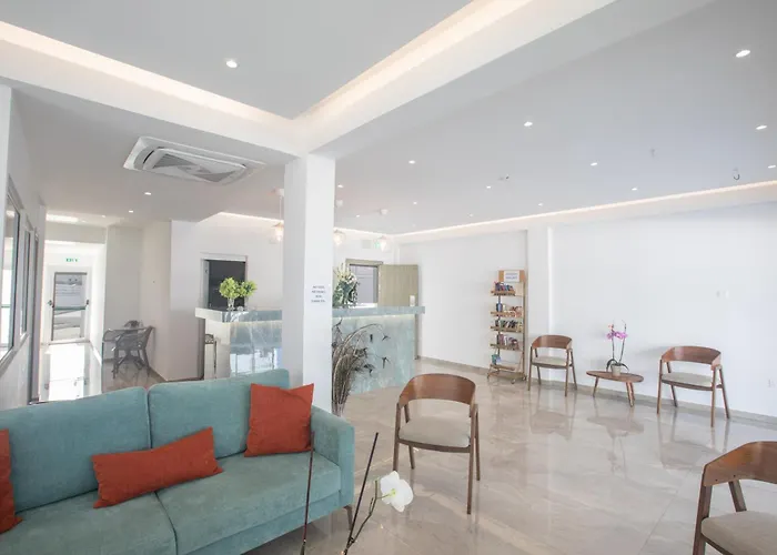 Pavlinia & 3* Ayia Napa