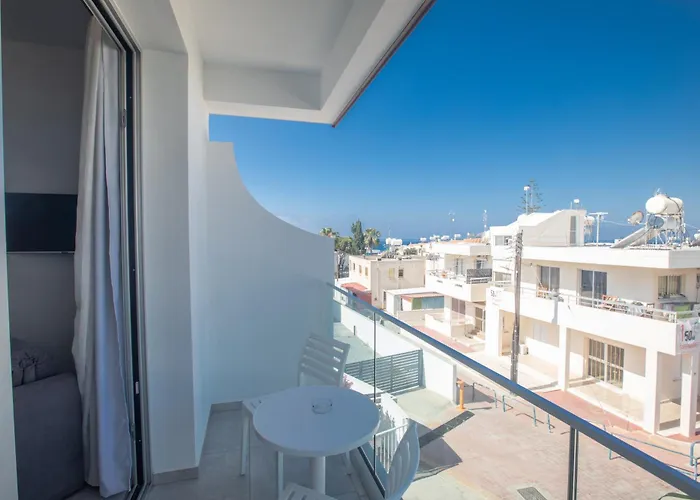 Pavlinia & Ayia Napa