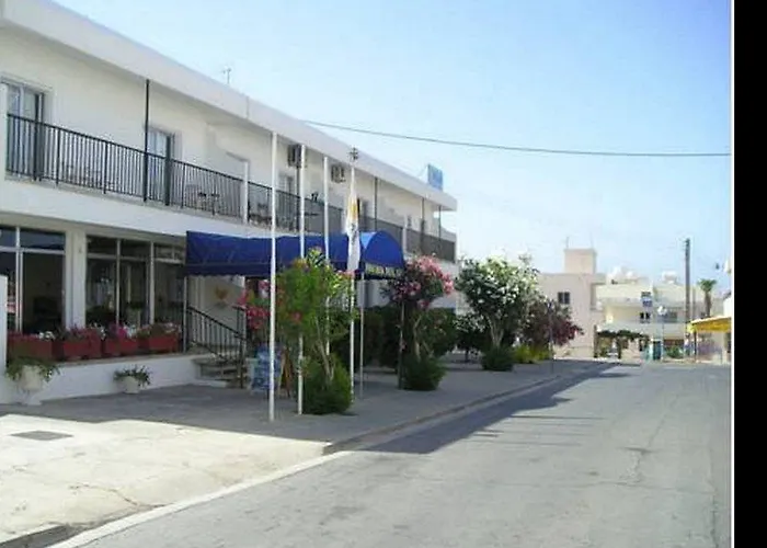 Pavlinia & Ayia Napa