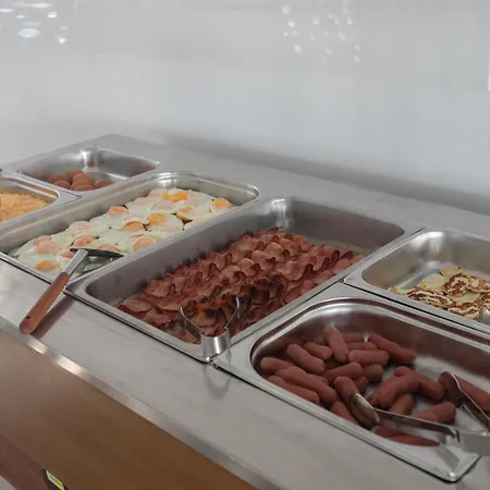 Lejlighedshotel Pavlinia &