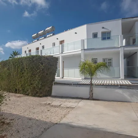 Lejlighedshotel Pavlinia &