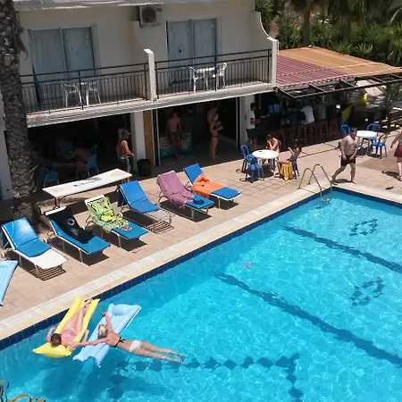 Pavlinia & Ayia Napa