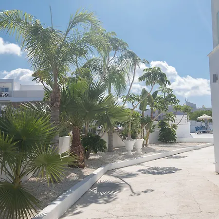 Lejlighedshotel Pavlinia &