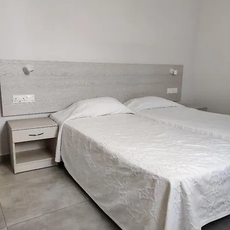 Lejlighedshotel Pavlinia &