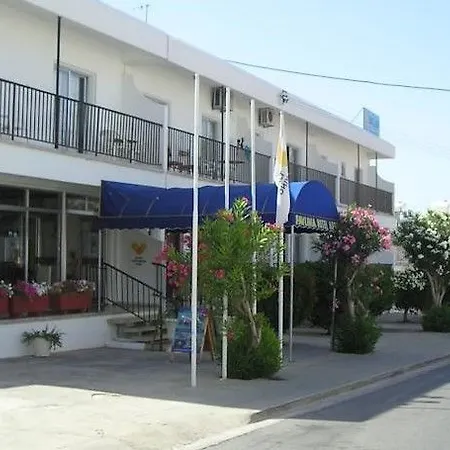 Lejlighedshotel Pavlinia &